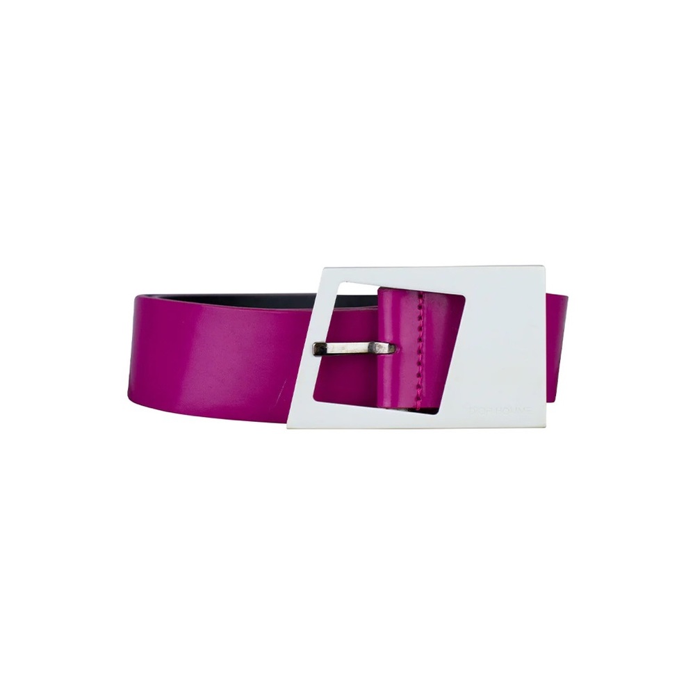 Dior Homme Belt